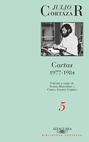 [Cartas 05] • Cartas 1977-1984 (Tomo 5)